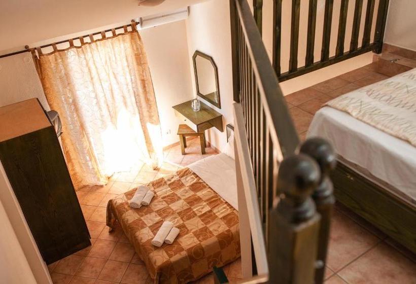 בית מלון כפרי Villa Cariatis