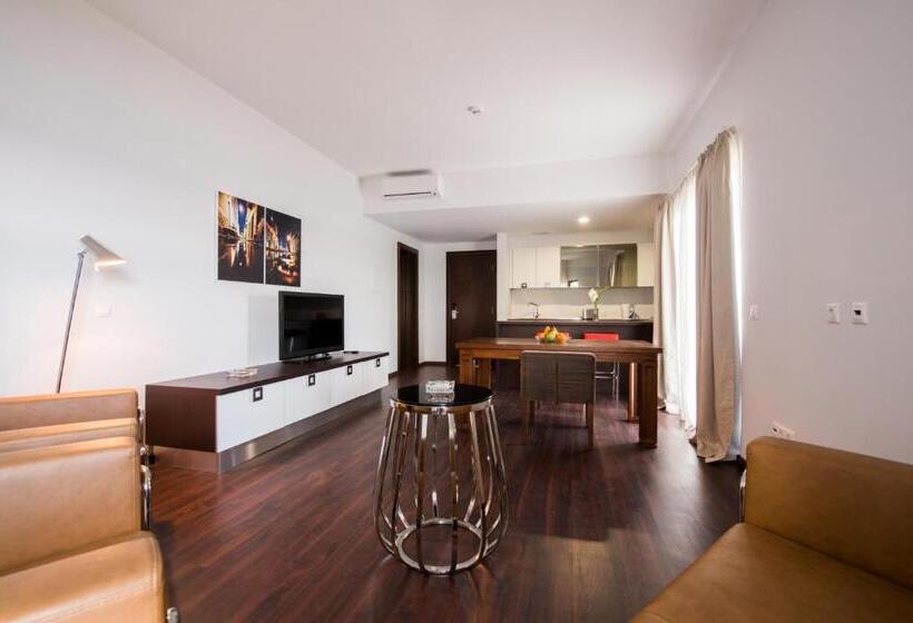 酒店 Vip Executive Tete