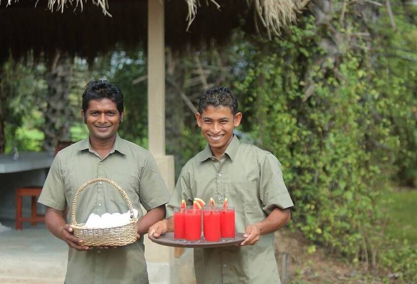 فندق Wilpattu Safari Camp   Campground