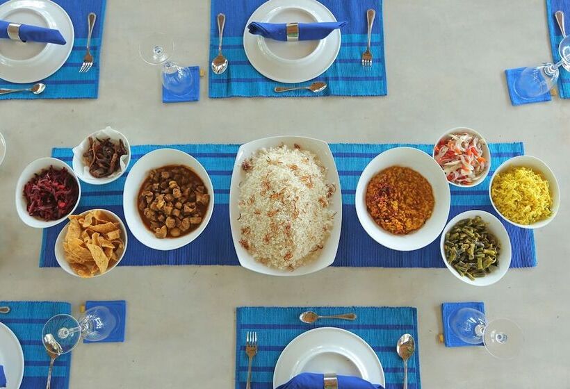 בית מלון כפרי Wilpattu Safari Camp   Campground