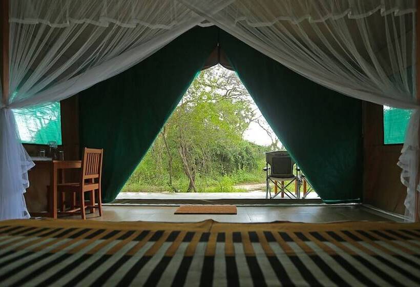 فندق Wilpattu Safari Camp   Campground