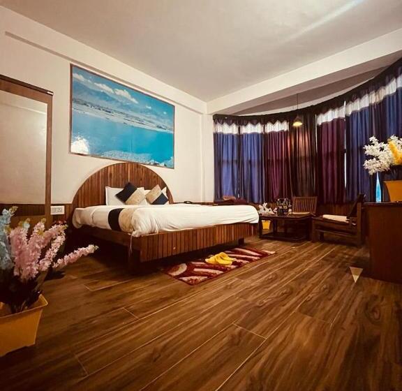 ホテル Jubilant Manali