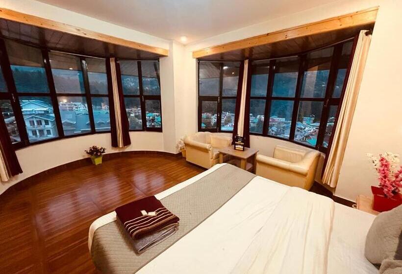 ホテル Jubilant Manali