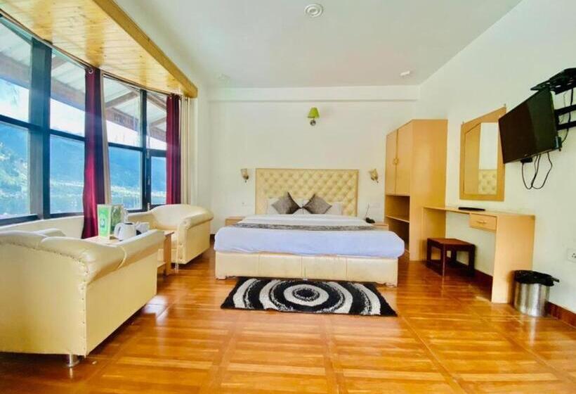 ホテル Jubilant Manali