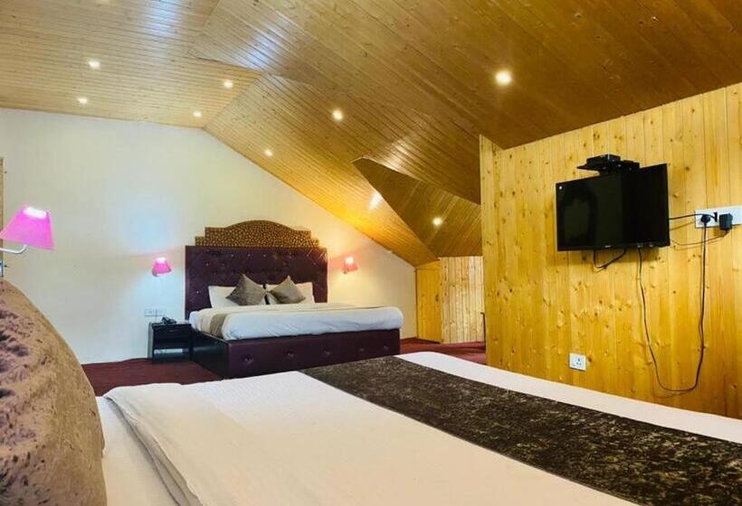 ホテル Jubilant Manali