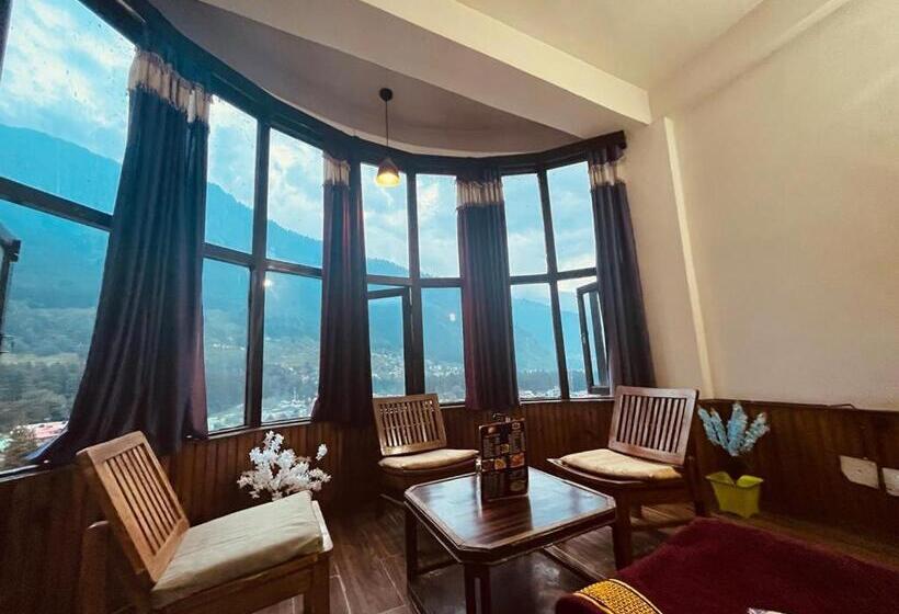 ホテル Jubilant Manali