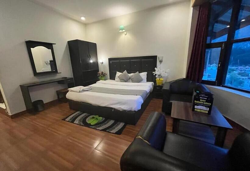 ホテル Jubilant Manali