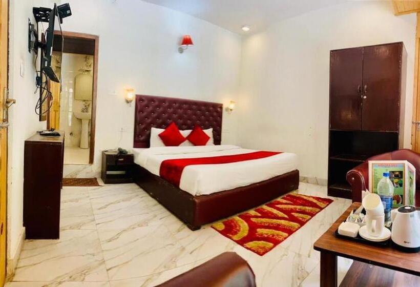 ホテル Jubilant Manali