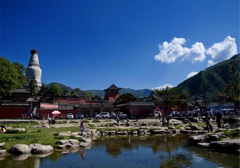 فندق Wutai Mountain Marriott