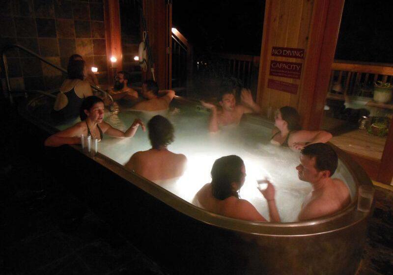 فندق Yosemite Bug Rustic Mountain Resort