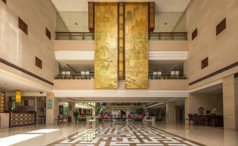 Huangshan Zui Spa International Resort Hotel