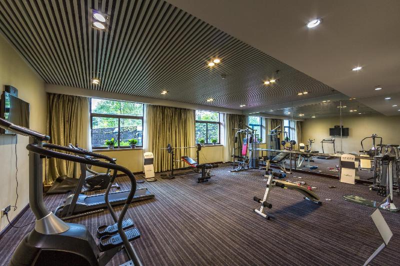 Huangshan Zui Spa International Resort Hotel