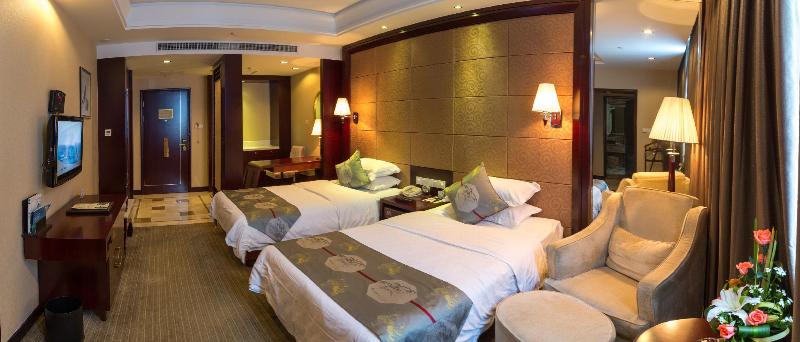 Huangshan Zui Spa International Resort Hotel