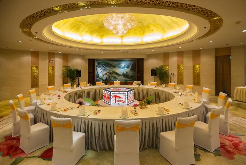 Huangshan Zui Spa International Resort Hotel