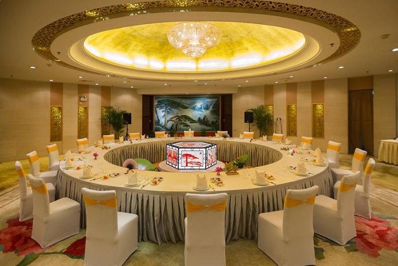 Huangshan Zui Spa International Resort Hotel