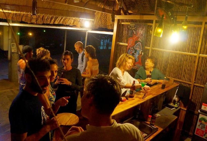 هاستل Ecovil Resort Phu Quoc