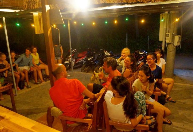 هاستل Ecovil Resort Phu Quoc