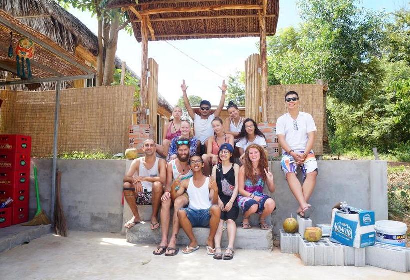 هاستل Ecovil Resort Phu Quoc