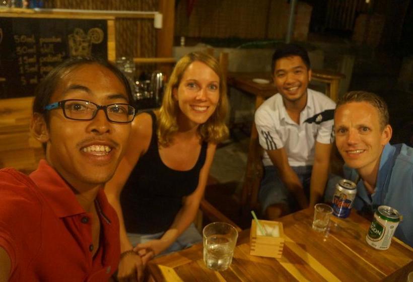 هاستل Ecovil Resort Phu Quoc