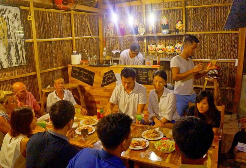 هاستل Ecovil Resort Phu Quoc