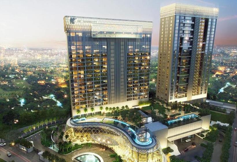 Jw Marriott Hotel Kolkata