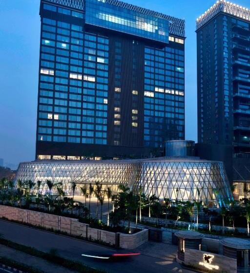 Jw Marriott Hotel Kolkata