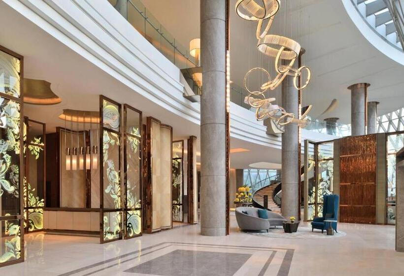 Jw Marriott Hotel Kolkata