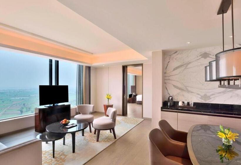 Jw Marriott Hotel Kolkata