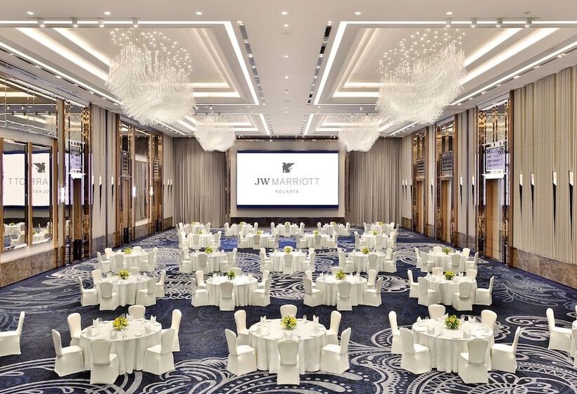 Jw Marriott Hotel Kolkata