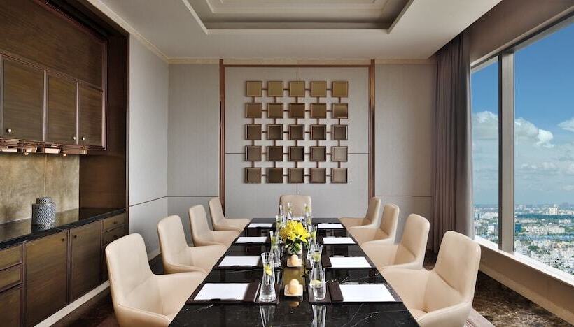 Jw Marriott Hotel Kolkata