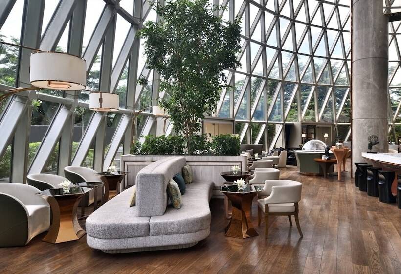 Jw Marriott Hotel Kolkata