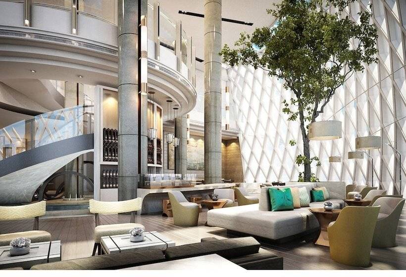 Jw Marriott Hotel Kolkata