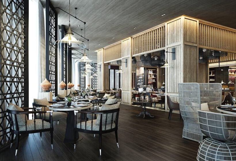 Jw Marriott Hotel Kolkata