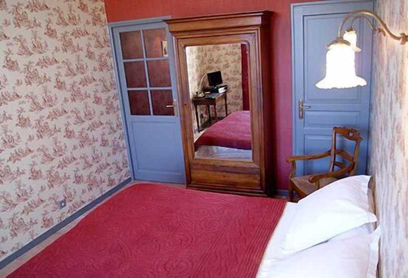 Logis Hotel   Restaurant La Marbrerie