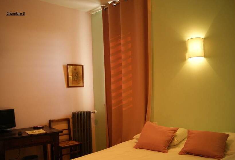 Logis Hotel   Restaurant La Marbrerie