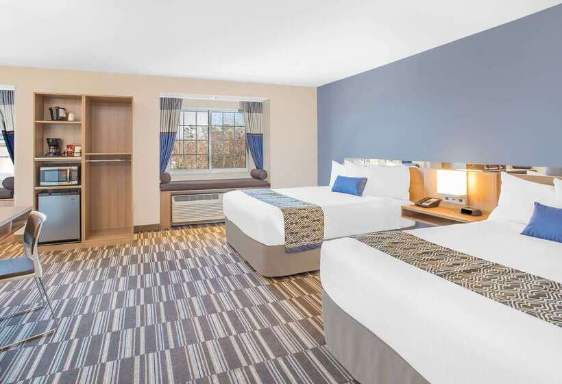 Microtel Inn & Suites By Wyndham Ocean City
