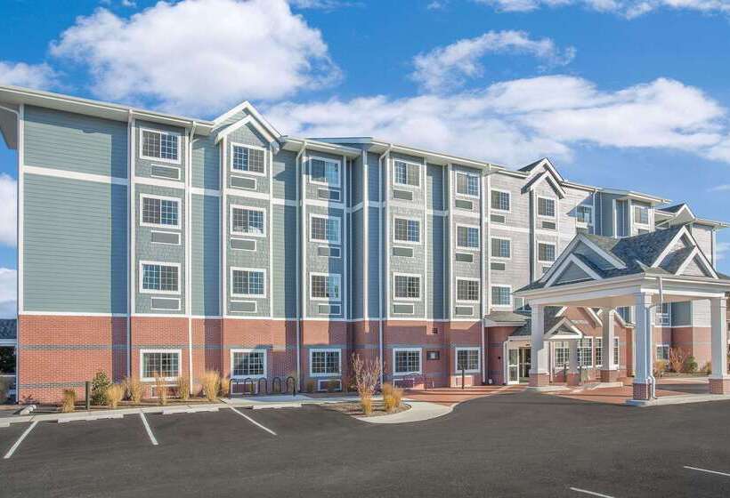 Microtel Inn & Suites By Wyndham Ocean City