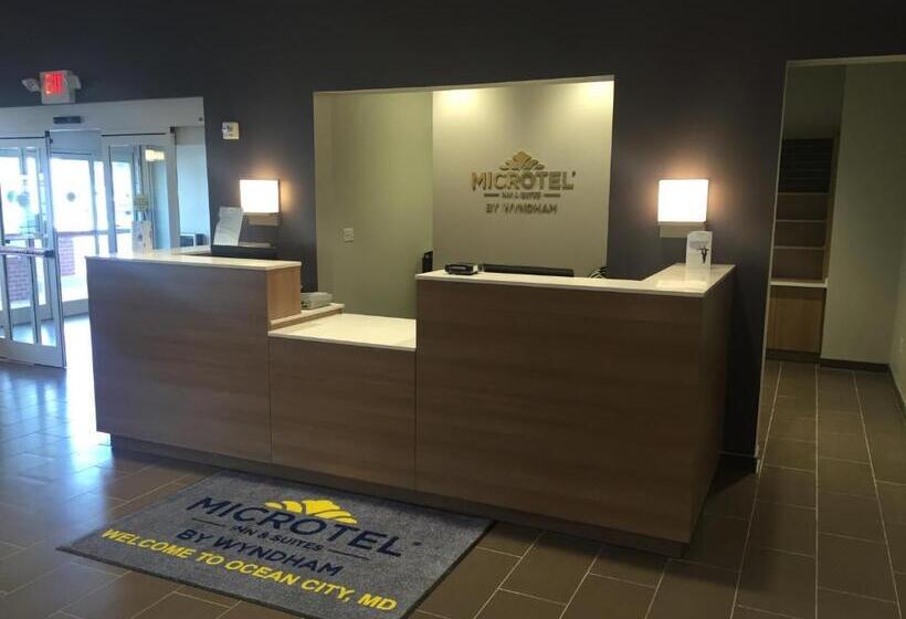 Microtel Inn & Suites By Wyndham Ocean City