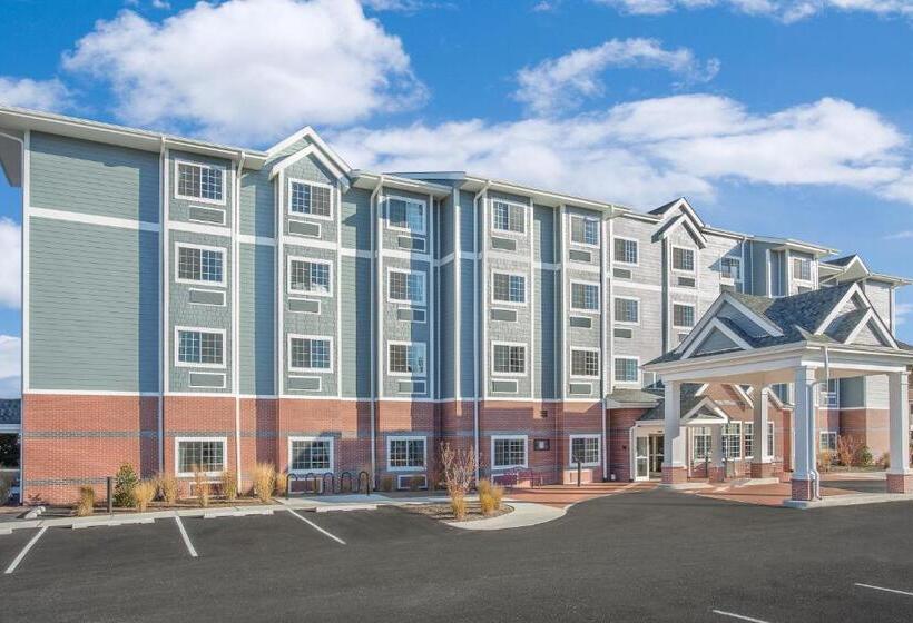 Microtel Inn & Suites By Wyndham Ocean City