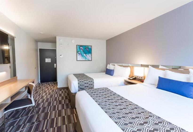 Microtel Inn & Suites By Wyndham Ocean City