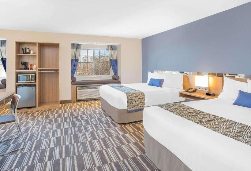 Microtel Inn & Suites By Wyndham Ocean City