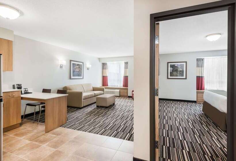 Microtel Inn & Suites By Wyndham Sudbury