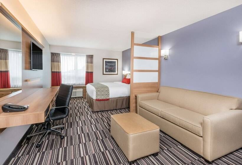 Microtel Inn & Suites By Wyndham Sudbury