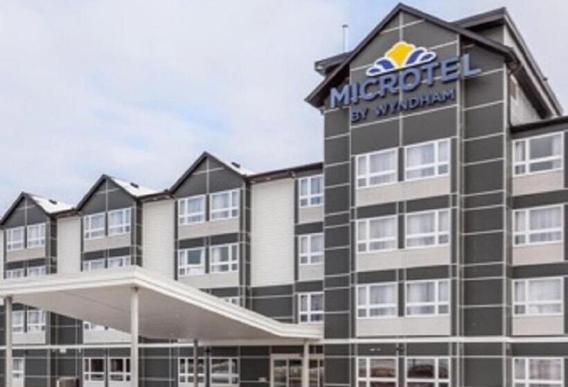 Microtel Inn & Suites By Wyndham Sudbury