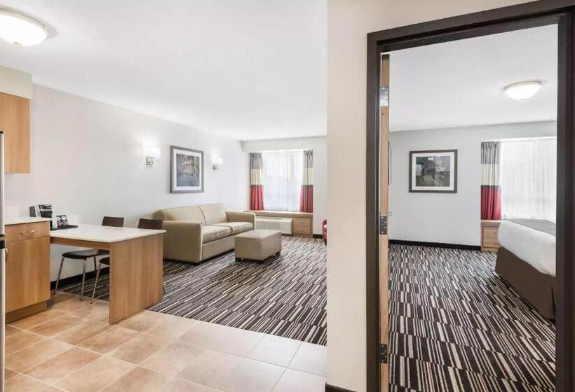 Microtel Inn & Suites By Wyndham Sudbury