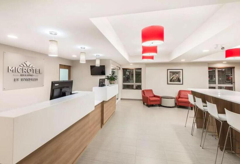 Microtel Inn & Suites By Wyndham Sudbury