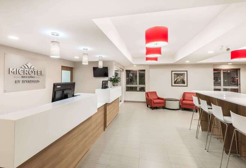 Microtel Inn & Suites By Wyndham Sudbury