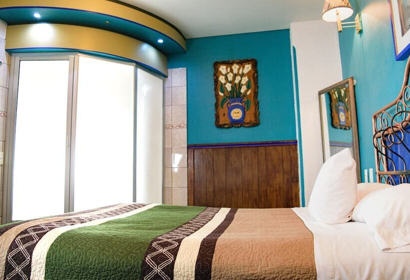 מוטל Baja Del Sol Inn