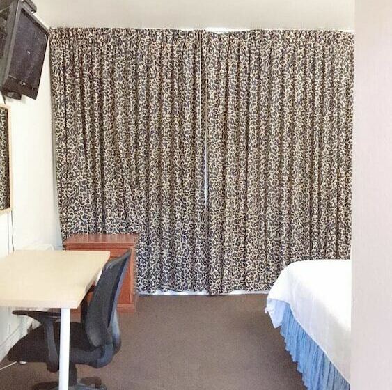 מוטל City Center Hotel Los Angeles