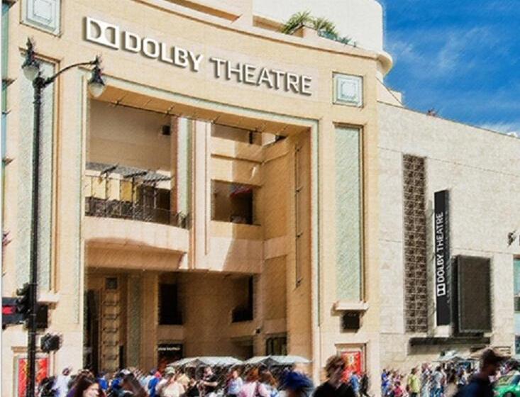 מוטל City Center Hotel Los Angeles